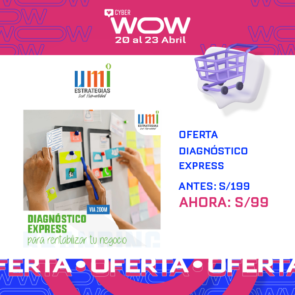 Diagnóstico Express para Rentabilizar tu Negocio