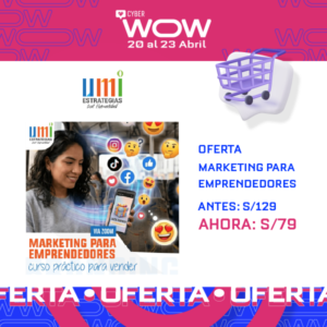 Marketing para emprendedores