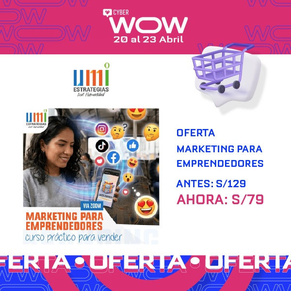Marketing para emprendedores